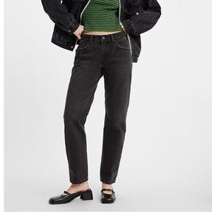 Levi's Middy Straight Jean